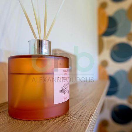 Aqua 2 Bdr Lux Apt Lejlighed Alexandroupoli Eksteriør billede