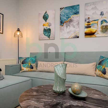 Aqua 2 Bdr Lux Apt Lejlighed Alexandroupoli Eksteriør billede