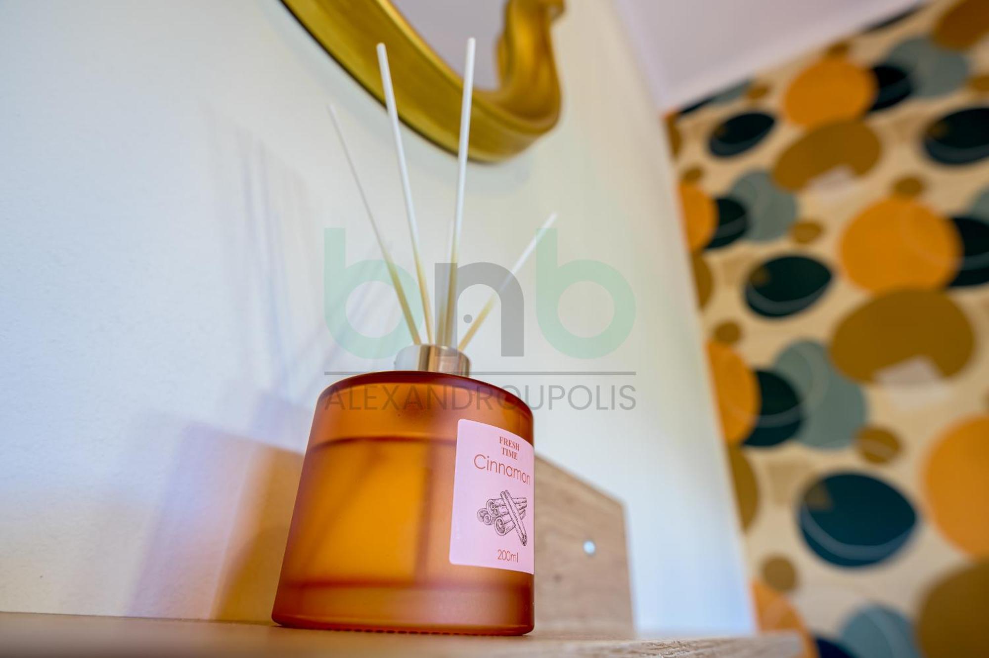 Aqua 2 Bdr Lux Apt Lejlighed Alexandroupoli Eksteriør billede