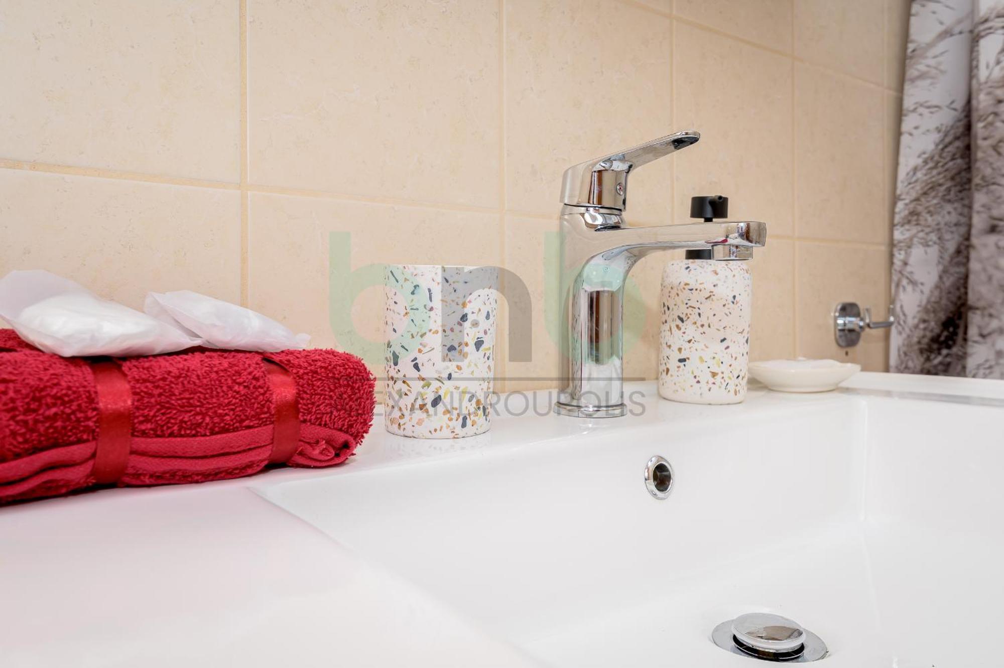 Aqua 2 Bdr Lux Apt Lejlighed Alexandroupoli Eksteriør billede