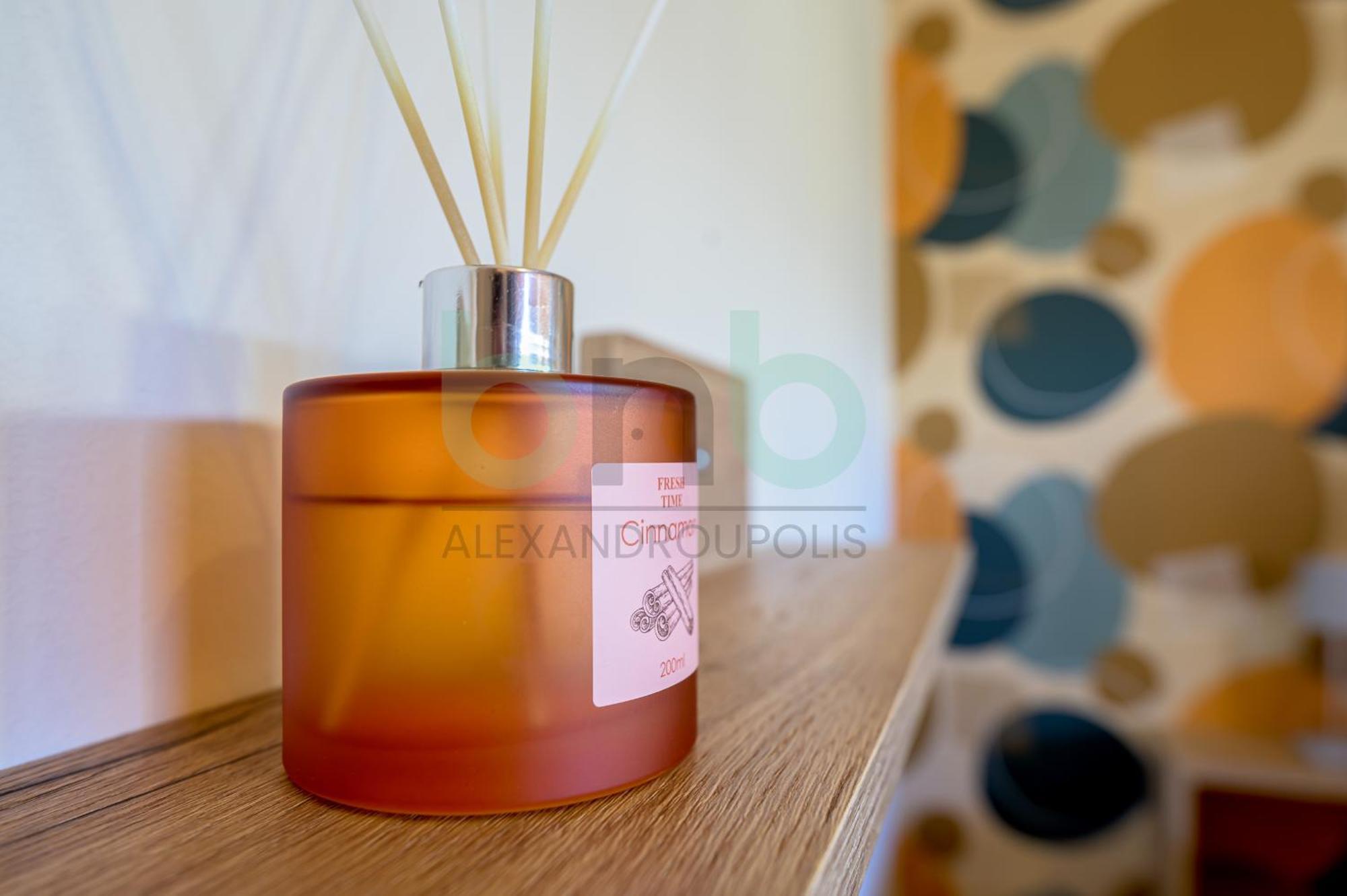 Aqua 2 Bdr Lux Apt Lejlighed Alexandroupoli Eksteriør billede