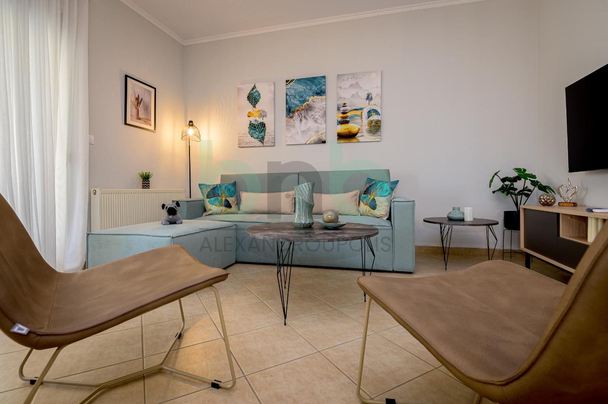Aqua 2 Bdr Lux Apt Lejlighed Alexandroupoli Eksteriør billede