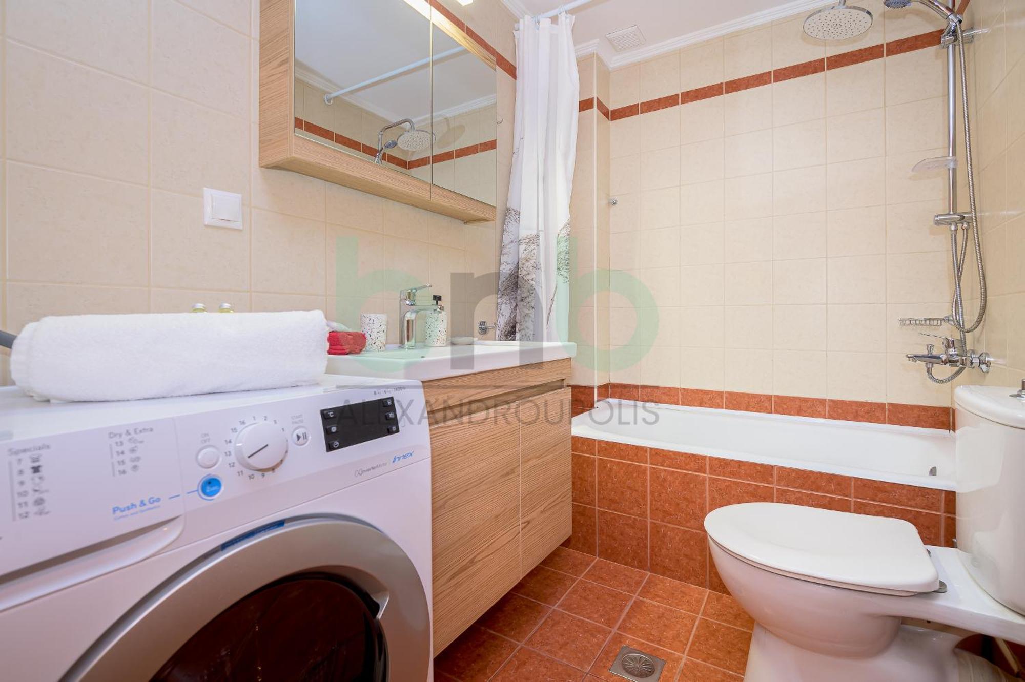 Aqua 2 Bdr Lux Apt Lejlighed Alexandroupoli Eksteriør billede