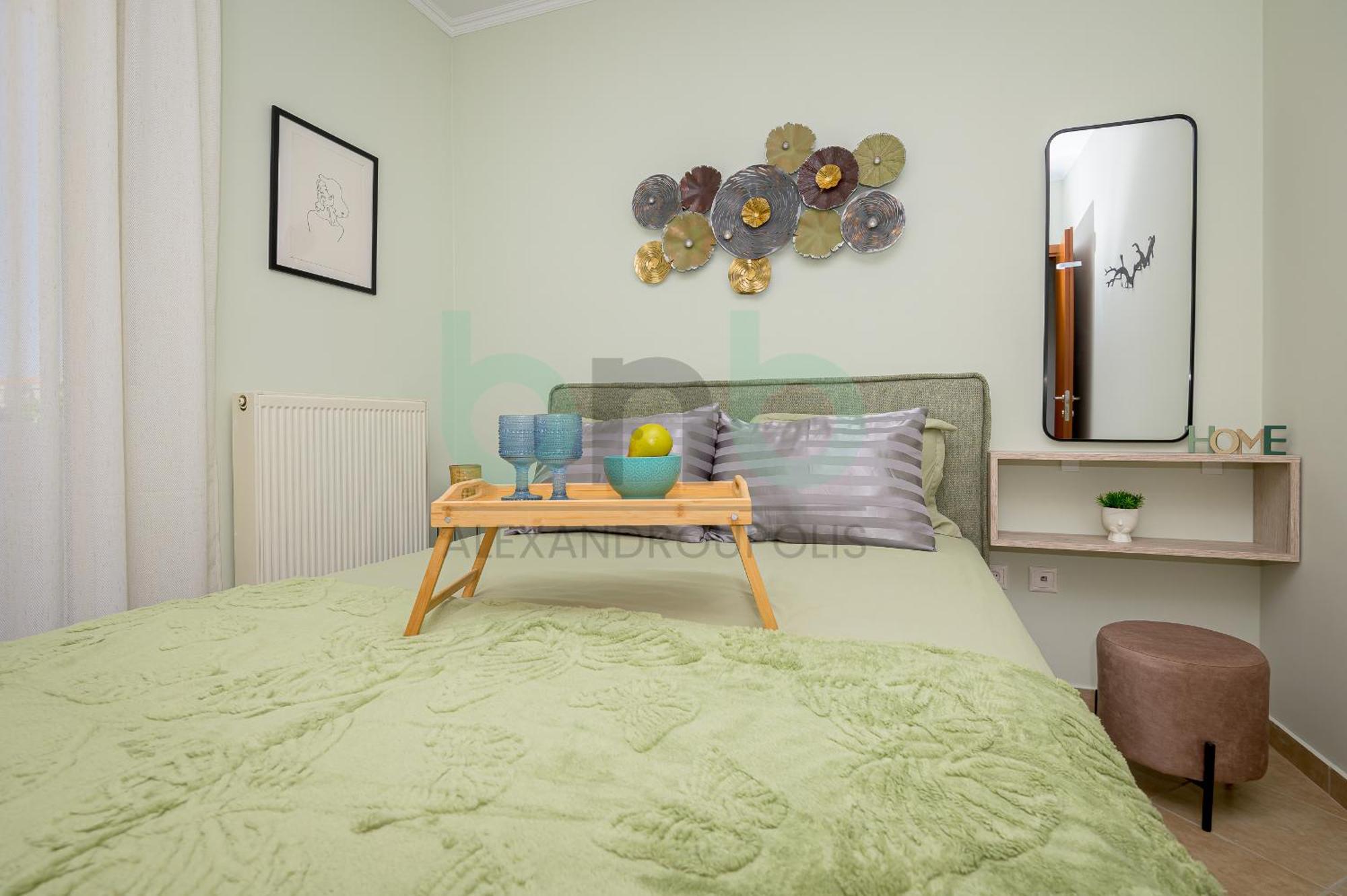 Aqua 2 Bdr Lux Apt Lejlighed Alexandroupoli Eksteriør billede