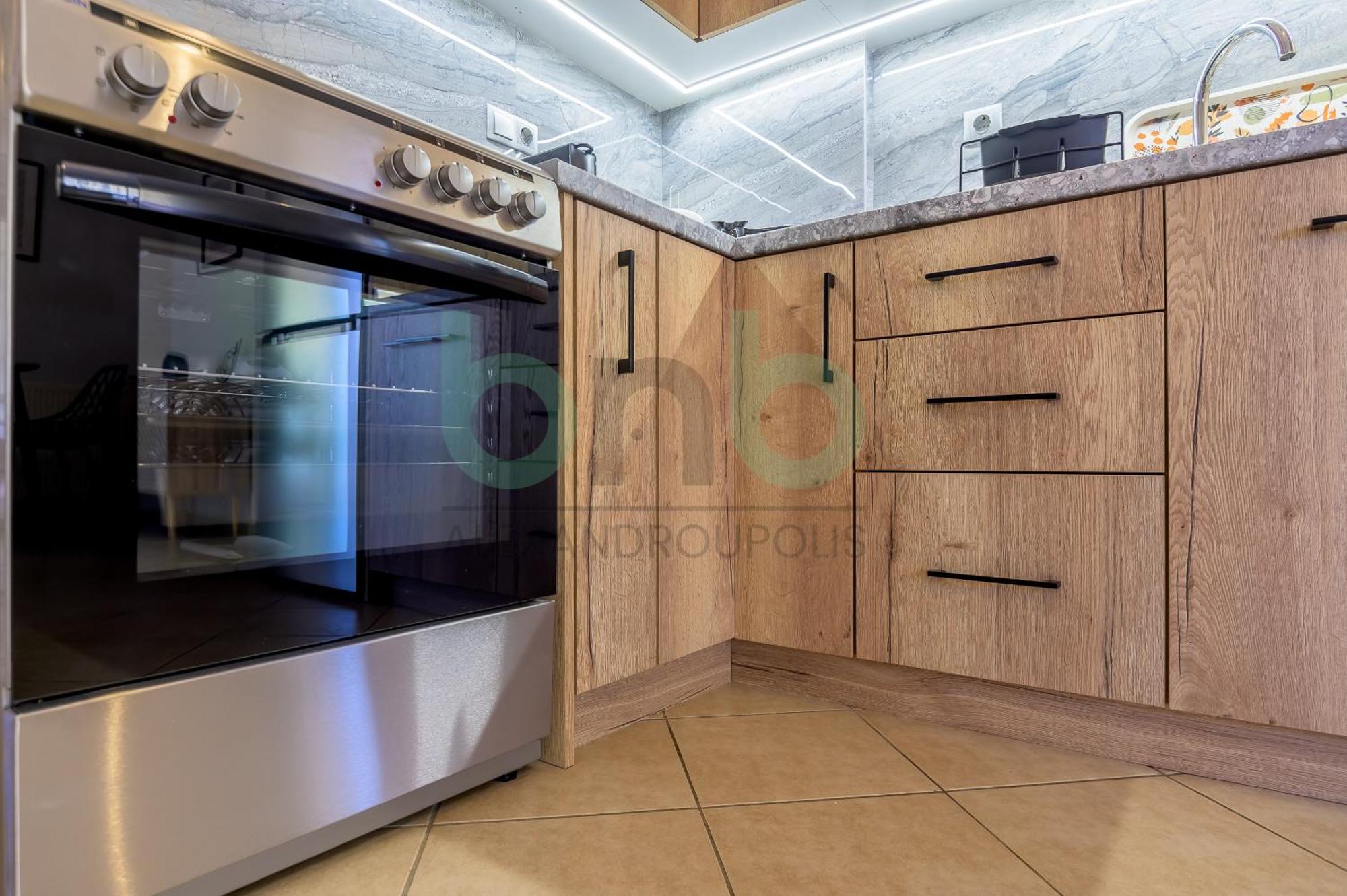 Aqua 2 Bdr Lux Apt Lejlighed Alexandroupoli Eksteriør billede