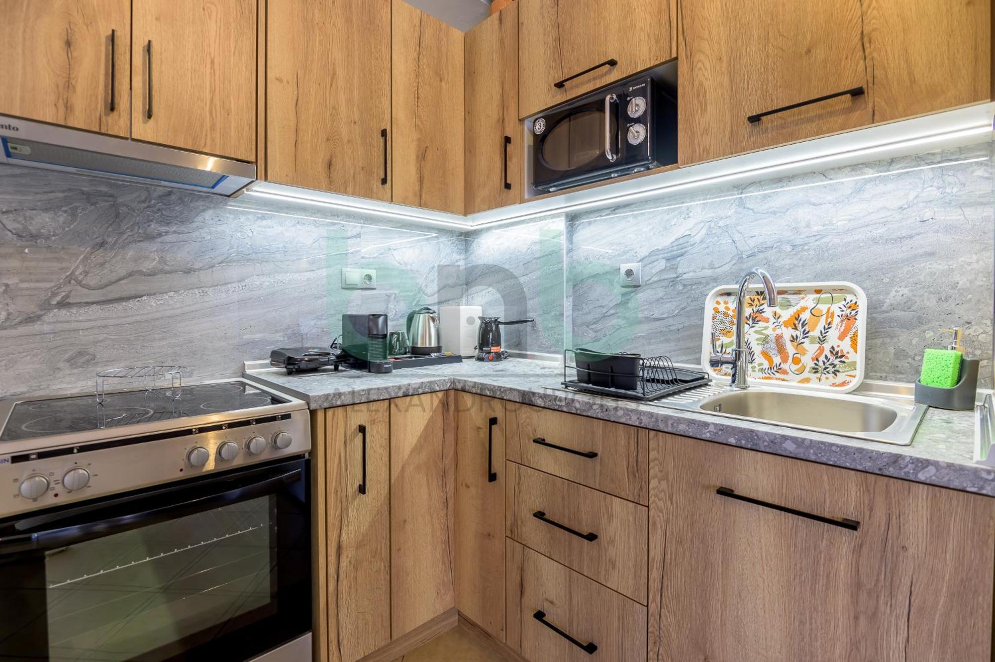 Aqua 2 Bdr Lux Apt Lejlighed Alexandroupoli Eksteriør billede