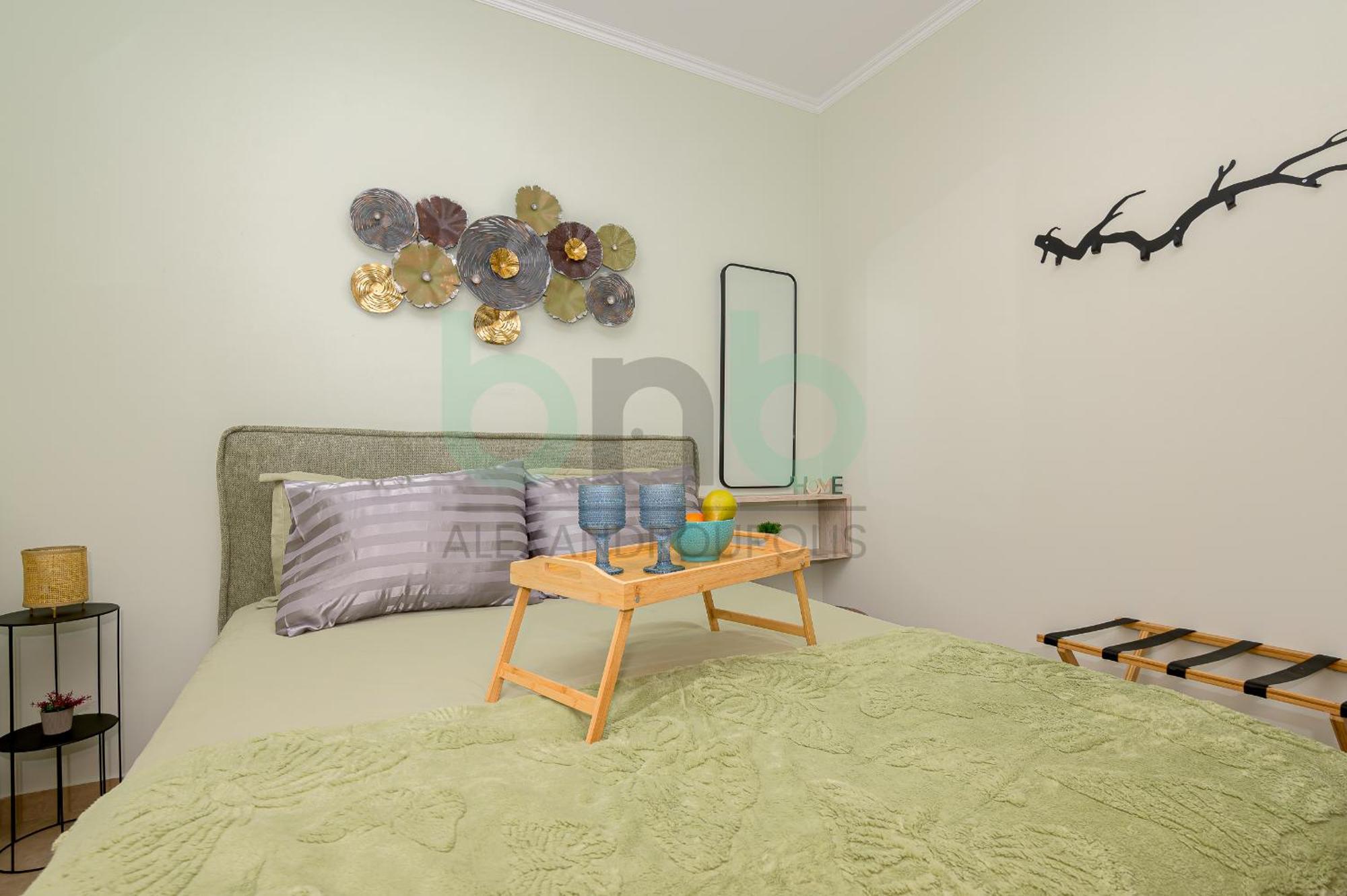 Aqua 2 Bdr Lux Apt Lejlighed Alexandroupoli Eksteriør billede