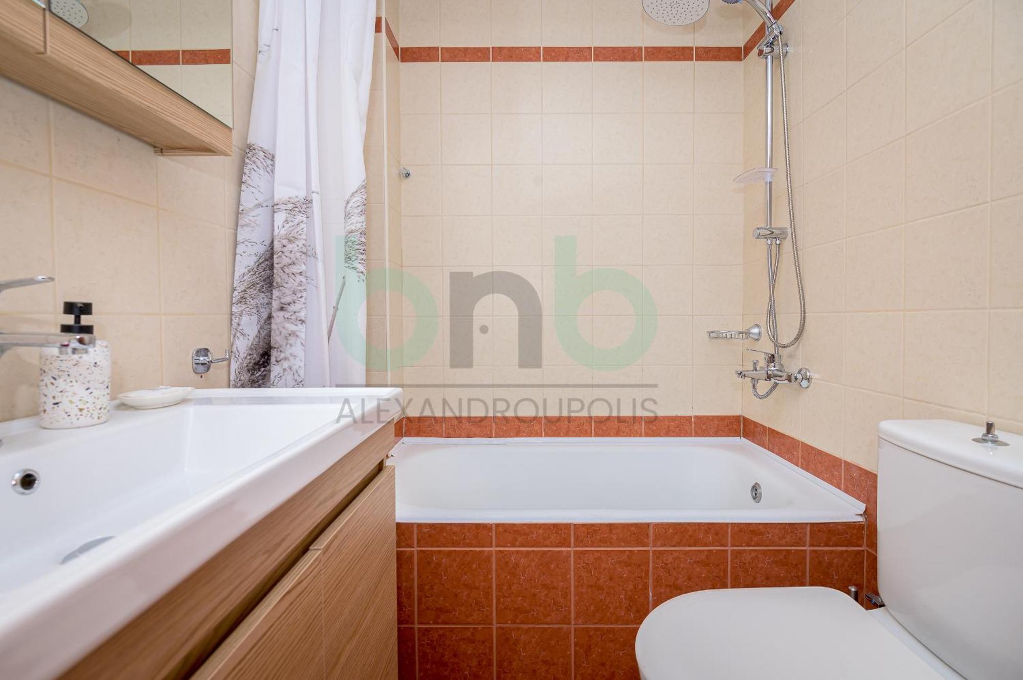 Aqua 2 Bdr Lux Apt Lejlighed Alexandroupoli Eksteriør billede