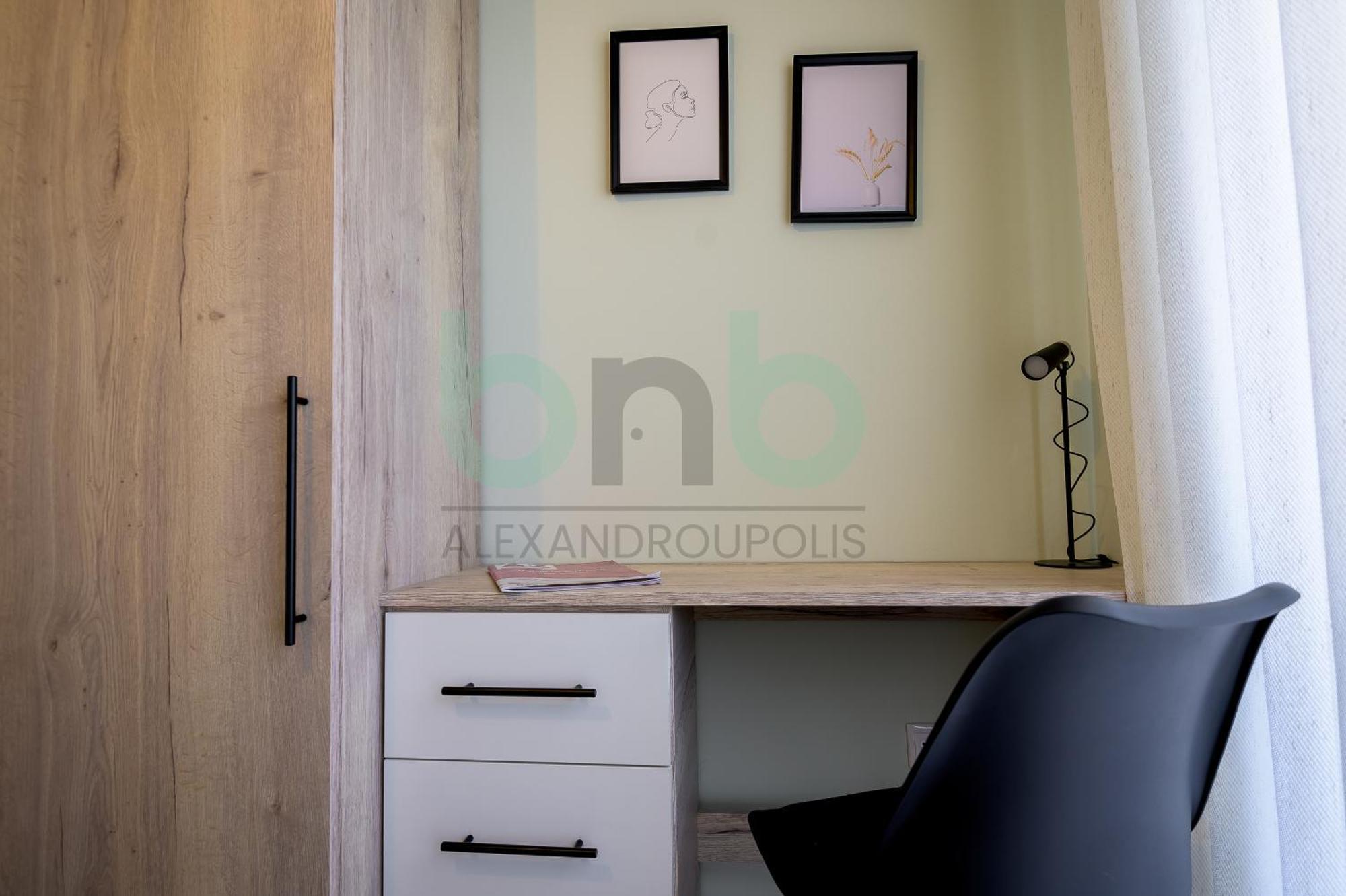 Aqua 2 Bdr Lux Apt Lejlighed Alexandroupoli Eksteriør billede