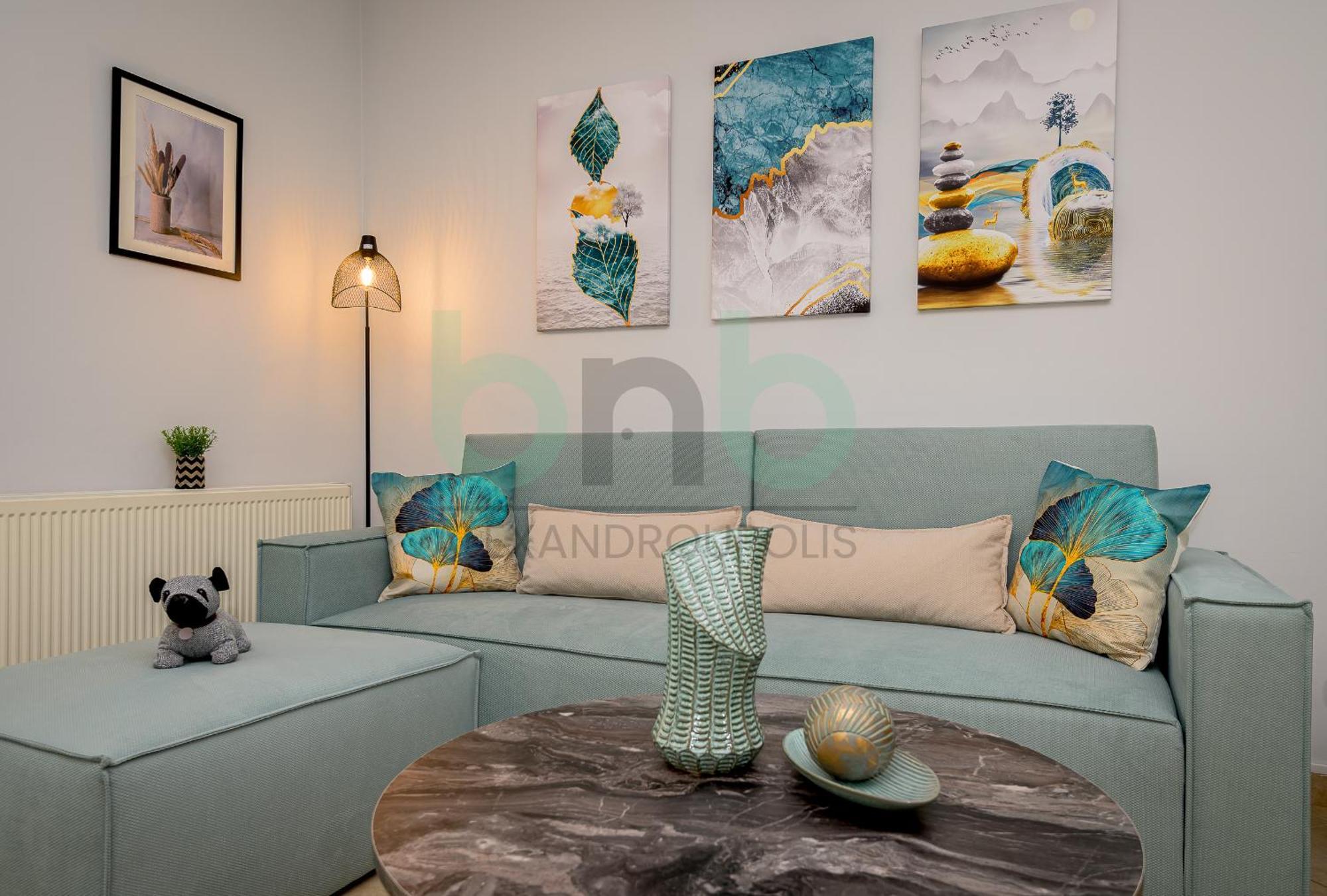 Aqua 2 Bdr Lux Apt Lejlighed Alexandroupoli Eksteriør billede