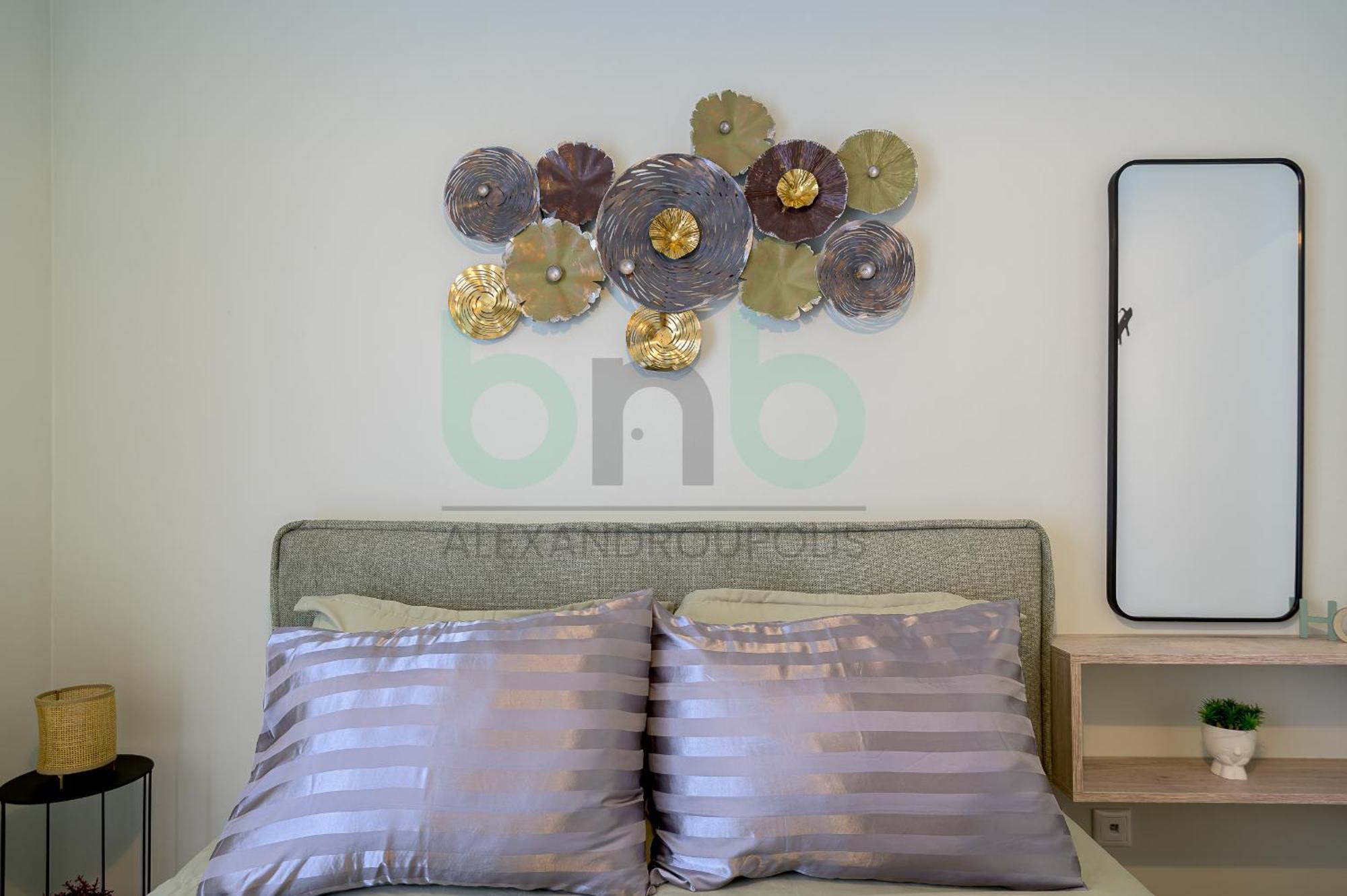 Aqua 2 Bdr Lux Apt Lejlighed Alexandroupoli Eksteriør billede