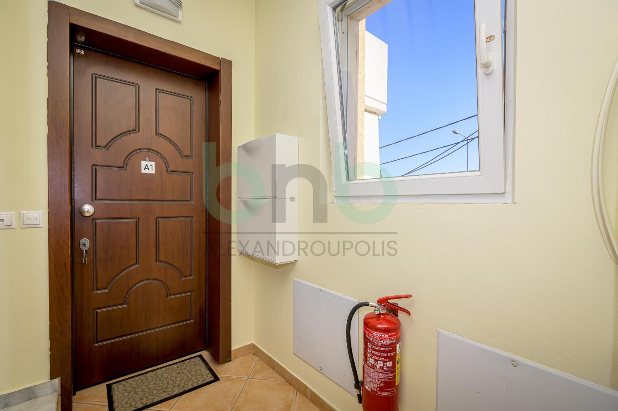Aqua 2 Bdr Lux Apt Lejlighed Alexandroupoli Eksteriør billede