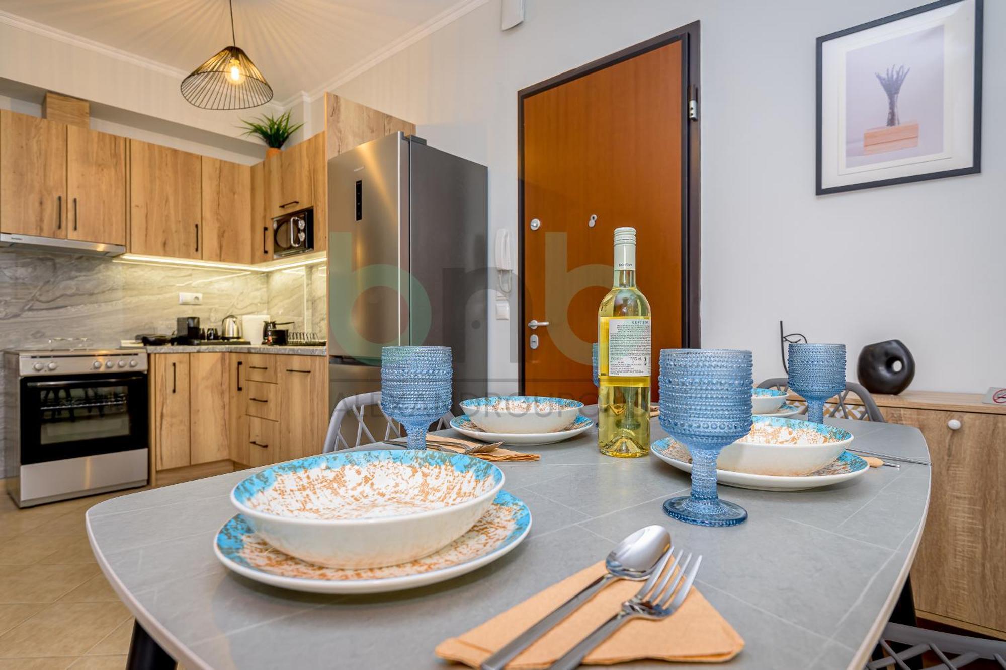 Aqua 2 Bdr Lux Apt Lejlighed Alexandroupoli Eksteriør billede