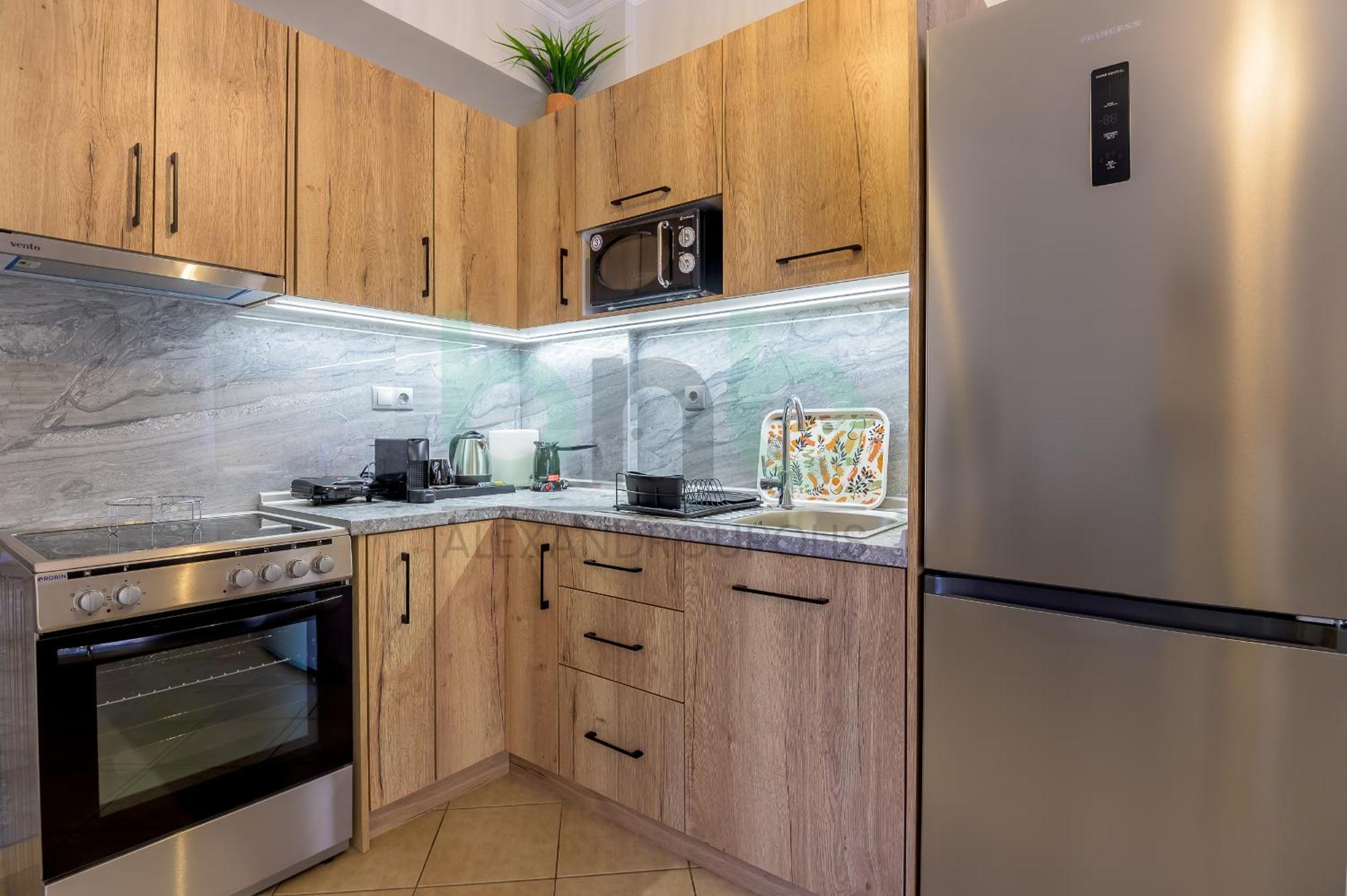 Aqua 2 Bdr Lux Apt Lejlighed Alexandroupoli Eksteriør billede