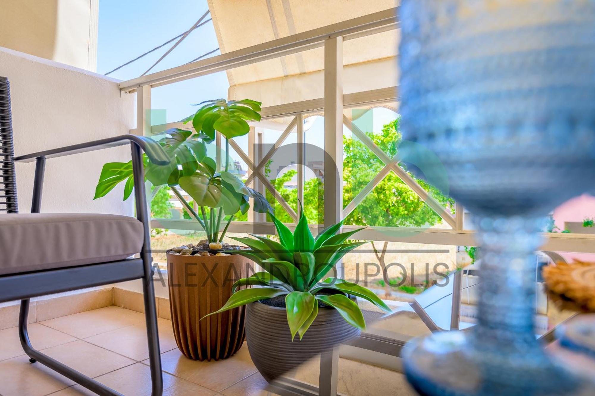 Aqua 2 Bdr Lux Apt Lejlighed Alexandroupoli Eksteriør billede