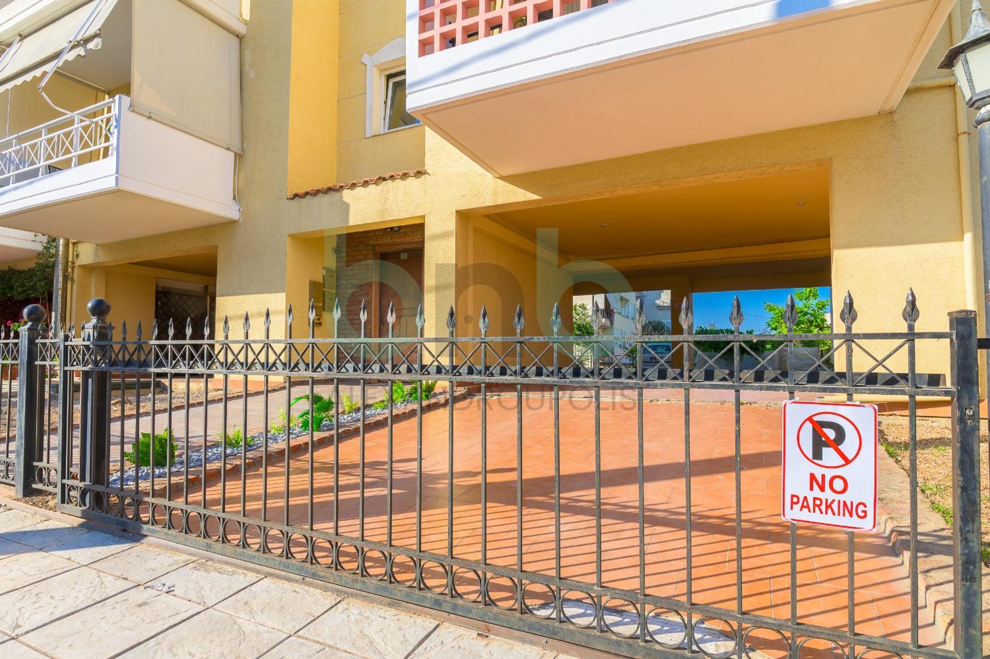 Aqua 2 Bdr Lux Apt Lejlighed Alexandroupoli Eksteriør billede